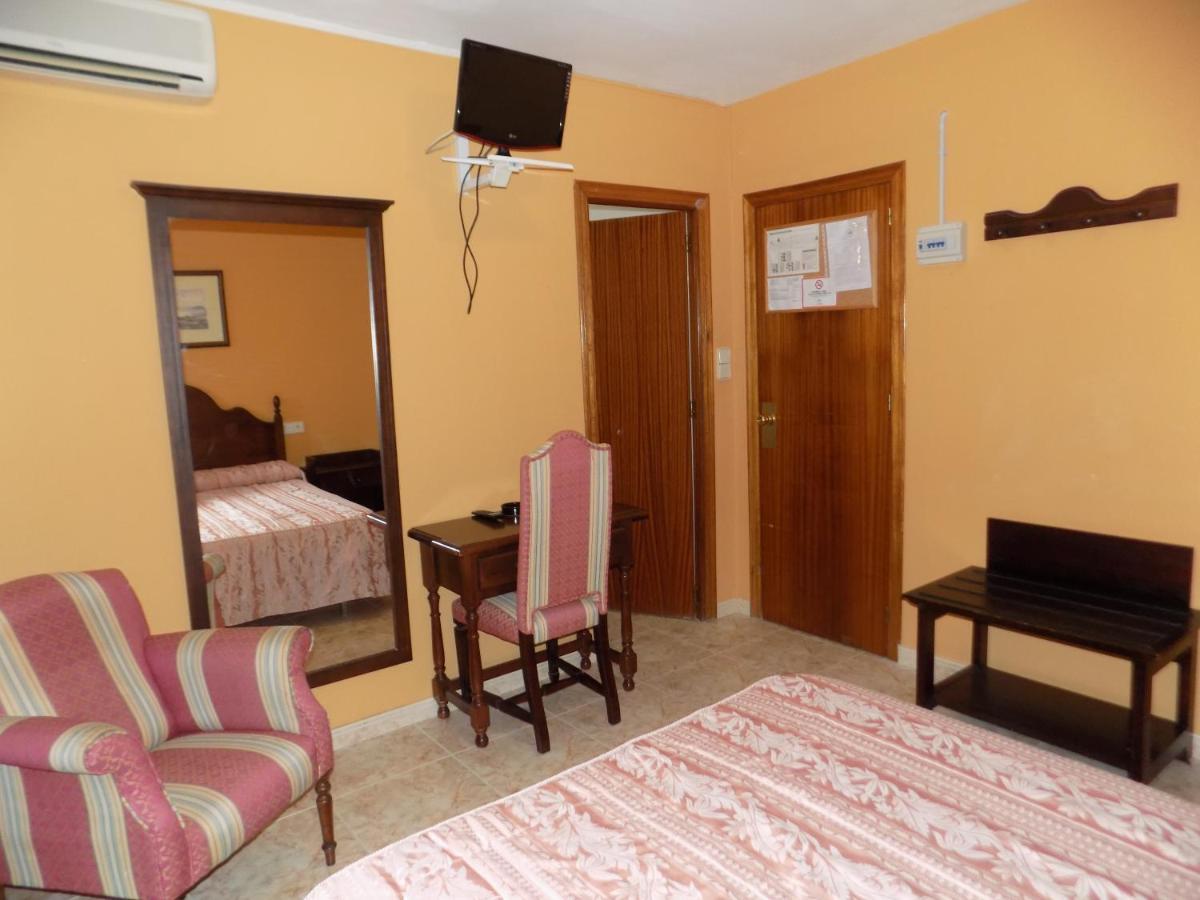 Hotel La Barca Lepe Zewnętrze zdjęcie
