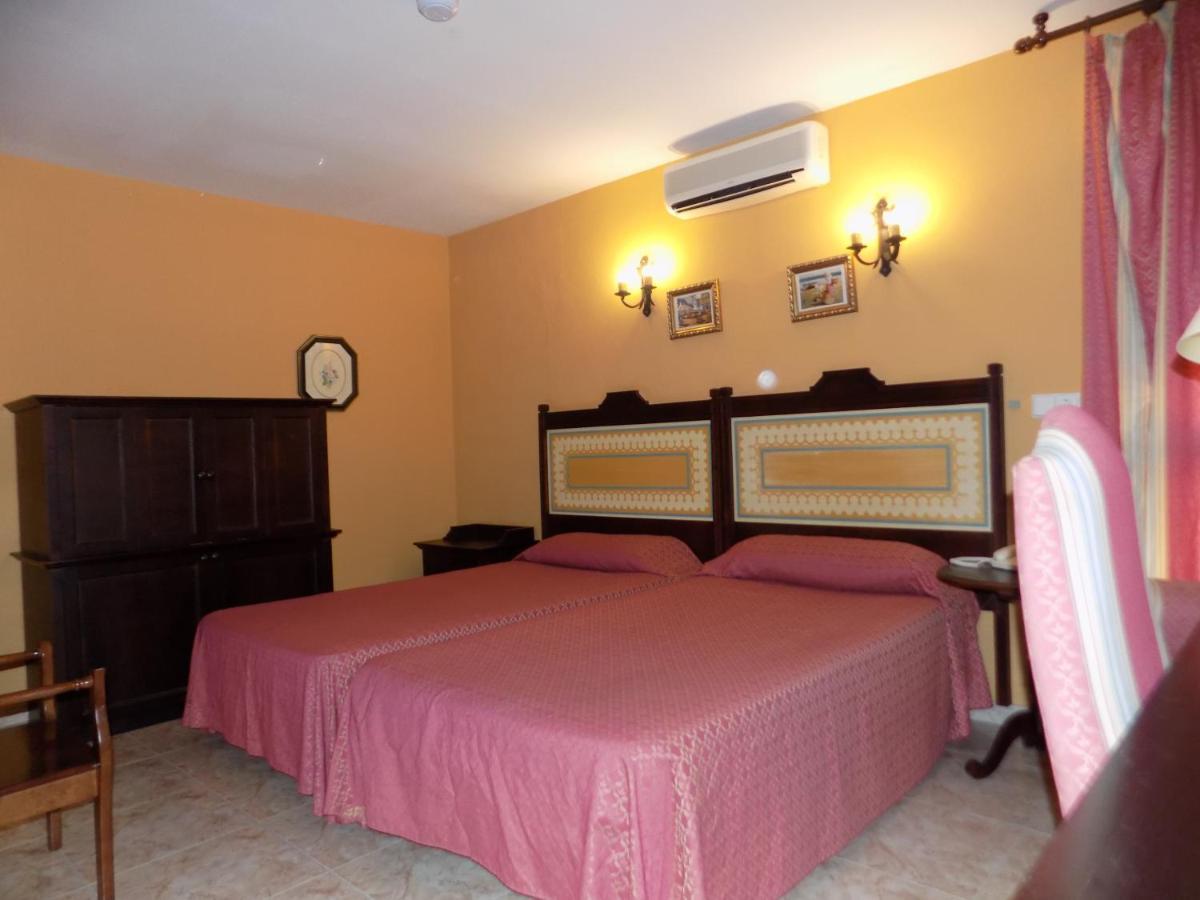 Hotel La Barca Lepe Zewnętrze zdjęcie