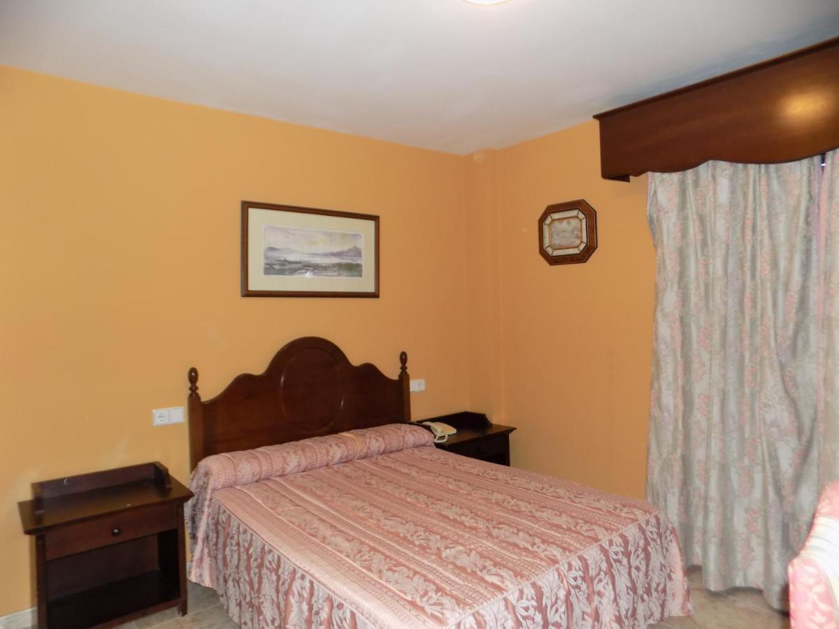 Hotel La Barca Lepe Zewnętrze zdjęcie