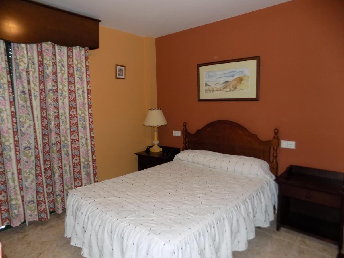 Hotel La Barca Lepe Zewnętrze zdjęcie