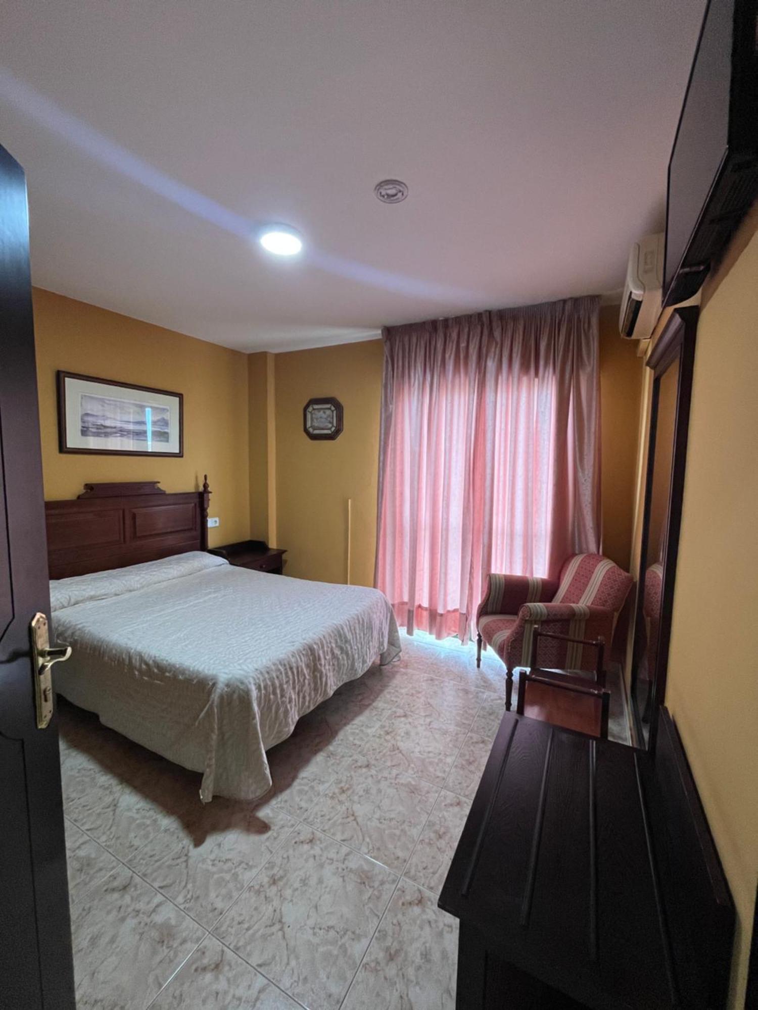 Hotel La Barca Lepe Zewnętrze zdjęcie