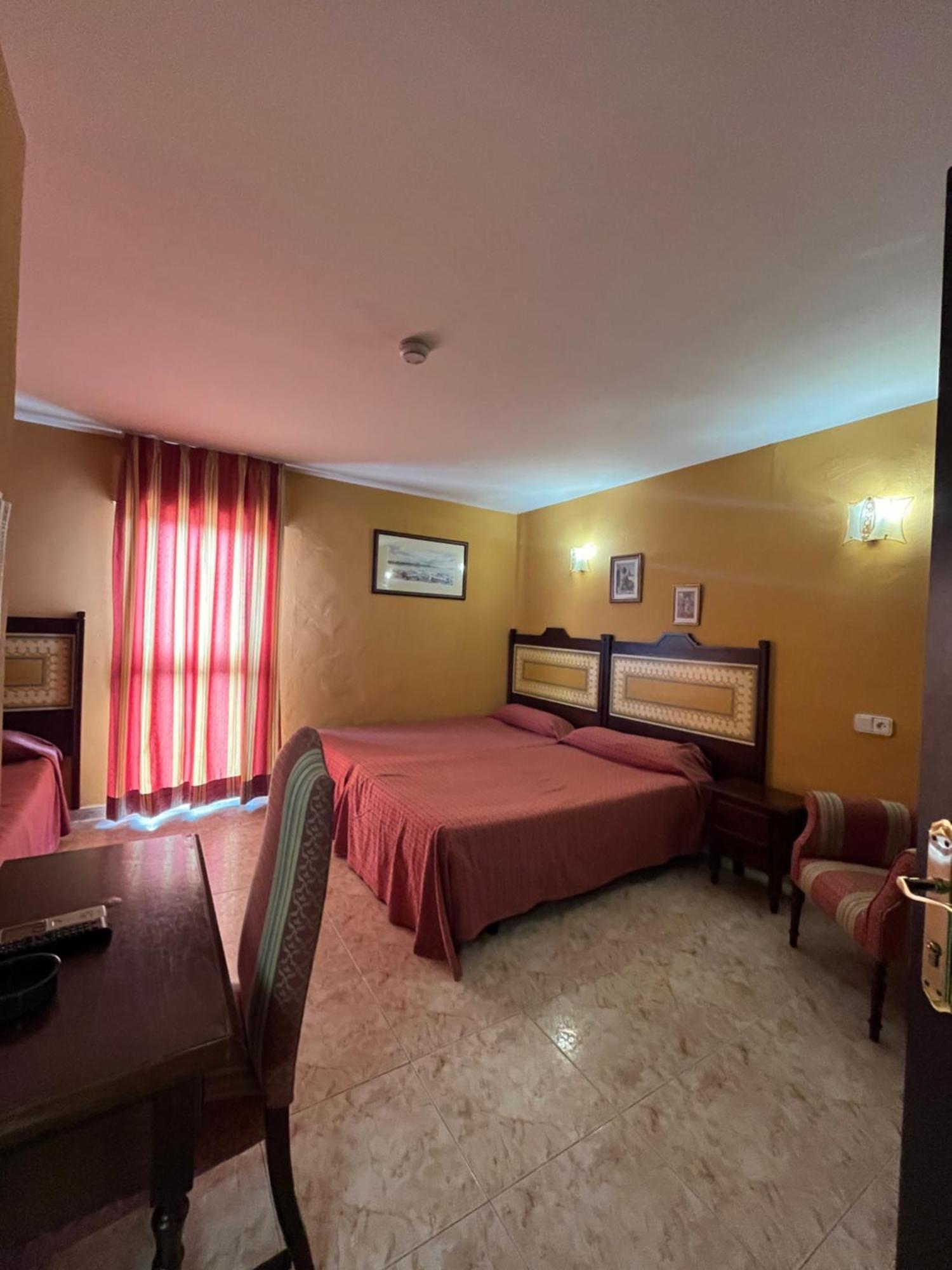 Hotel La Barca Lepe Zewnętrze zdjęcie