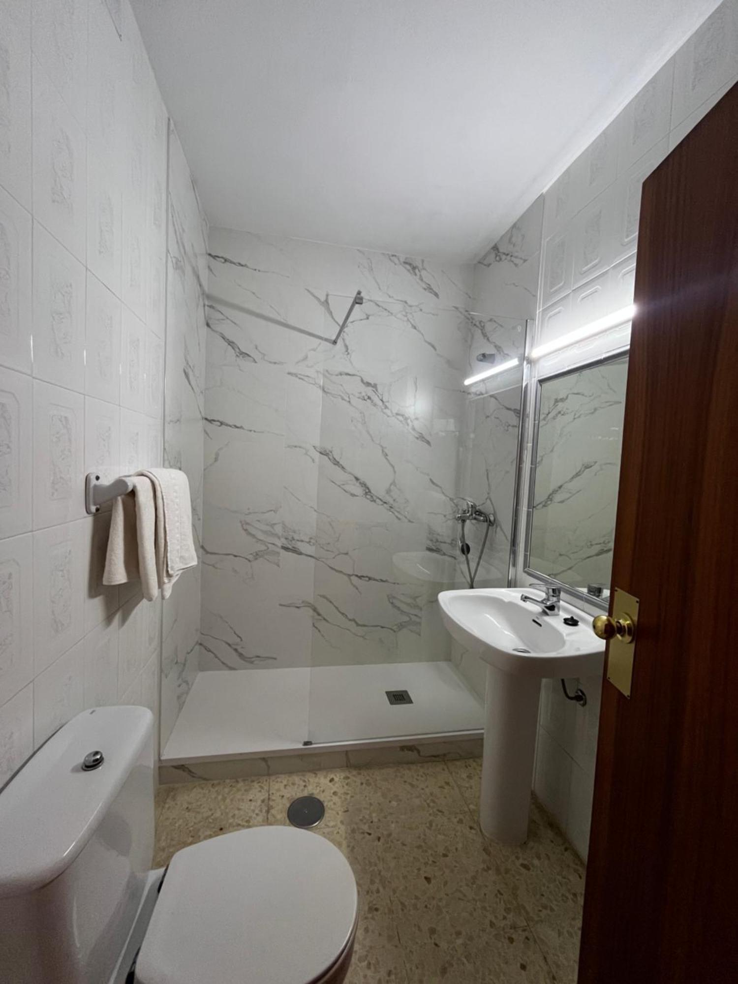 Hotel La Barca Lepe Zewnętrze zdjęcie