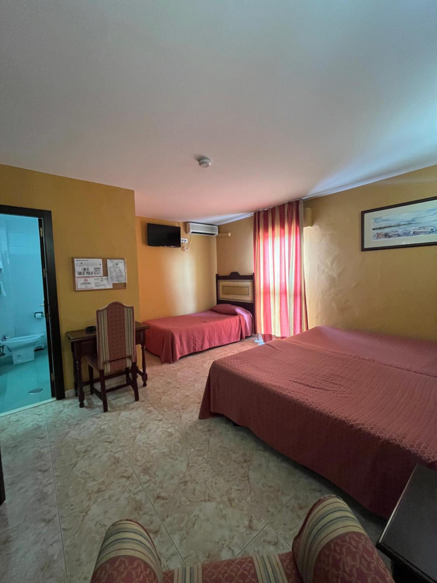 Hotel La Barca Lepe Zewnętrze zdjęcie