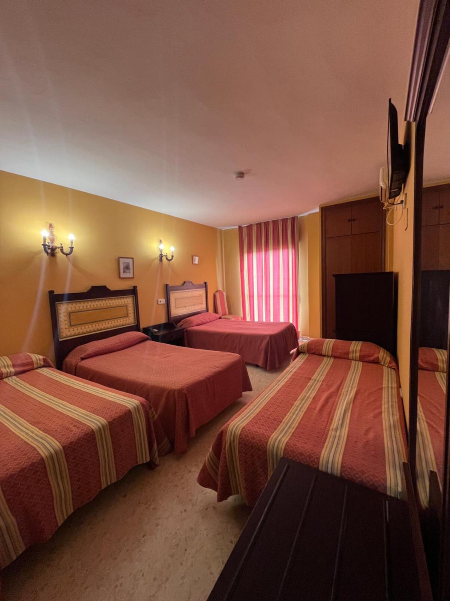 Hotel La Barca Lepe Zewnętrze zdjęcie