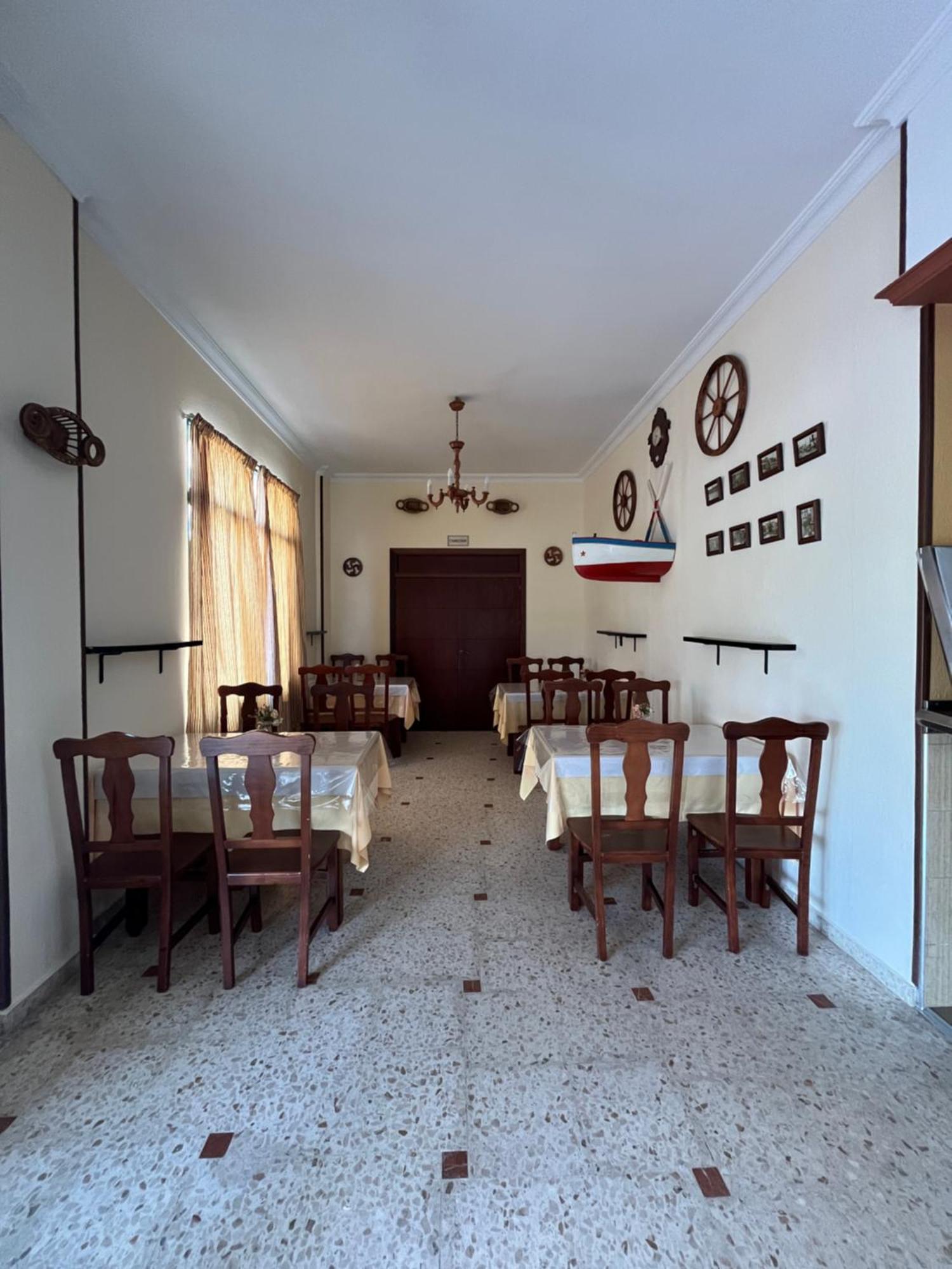 Hotel La Barca Lepe Zewnętrze zdjęcie