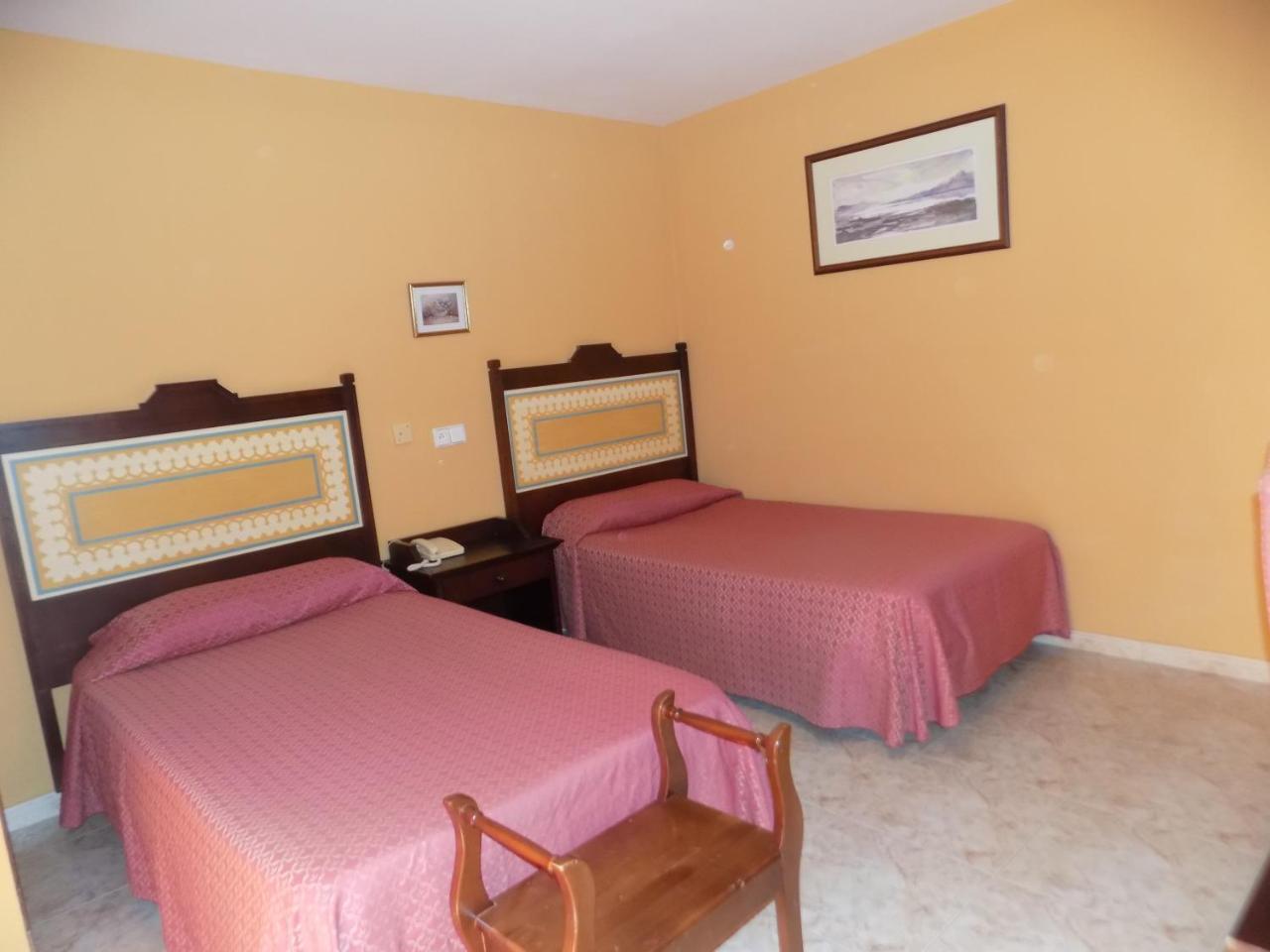 Hotel La Barca Lepe Zewnętrze zdjęcie
