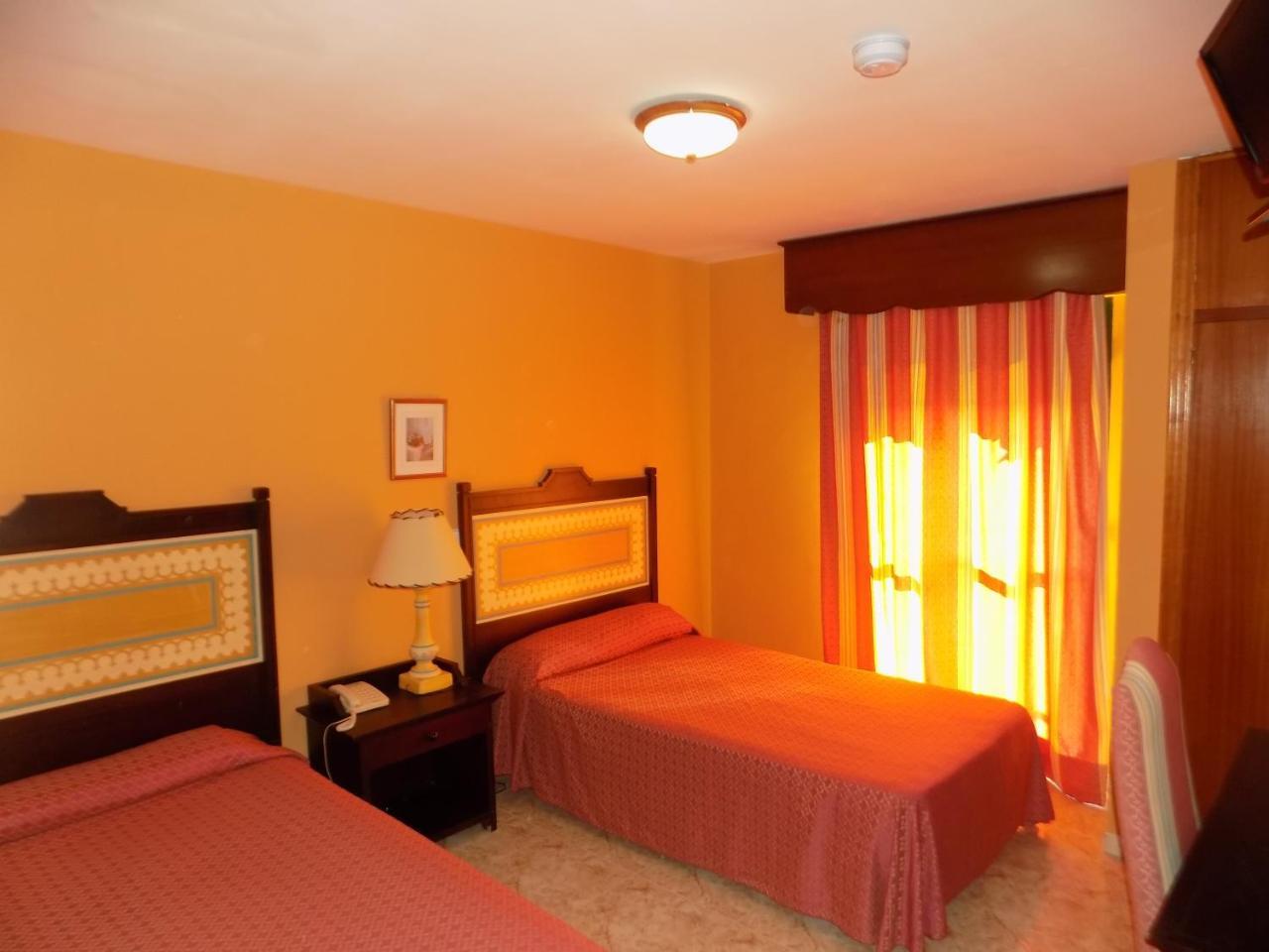 Hotel La Barca Lepe Zewnętrze zdjęcie