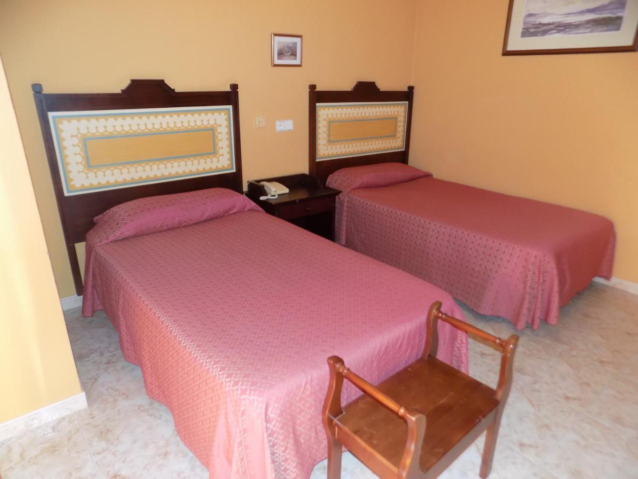 Hotel La Barca Lepe Zewnętrze zdjęcie