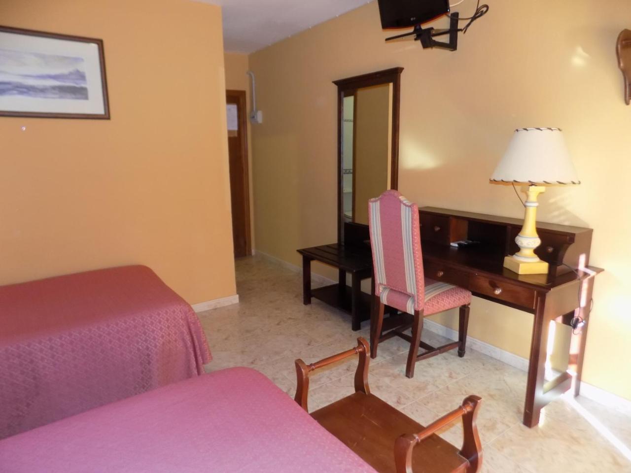Hotel La Barca Lepe Zewnętrze zdjęcie