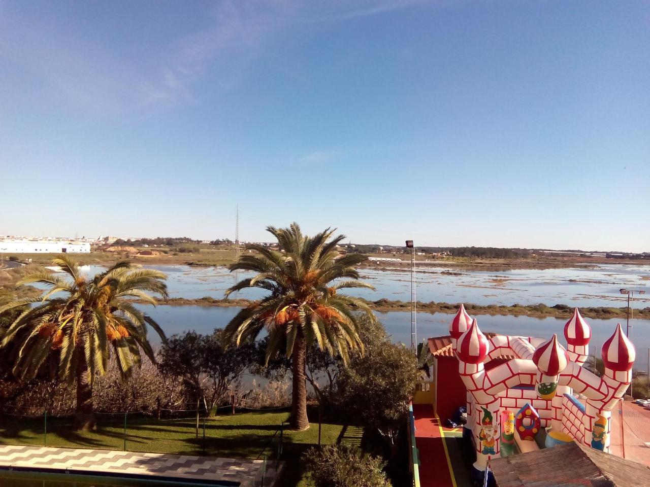 Hotel La Barca Lepe Zewnętrze zdjęcie