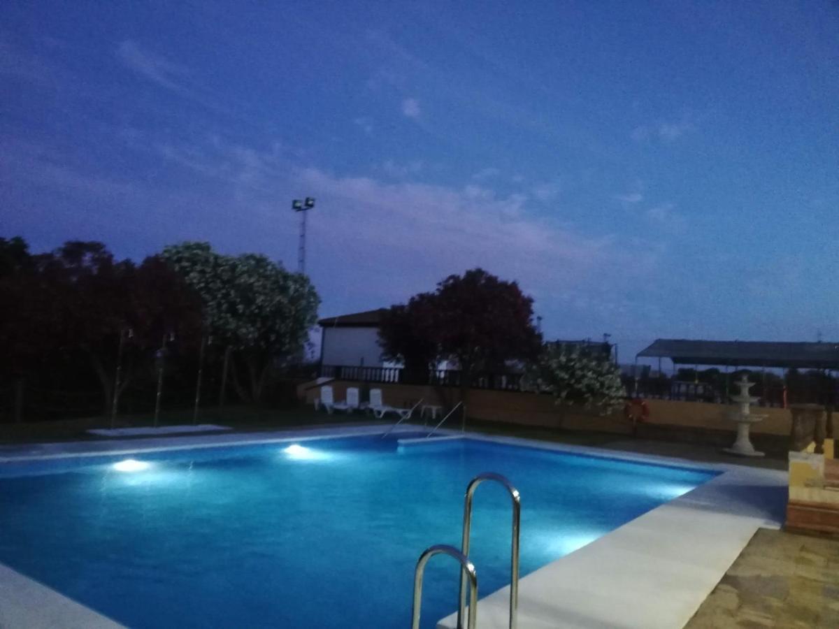 Hotel La Barca Lepe Zewnętrze zdjęcie