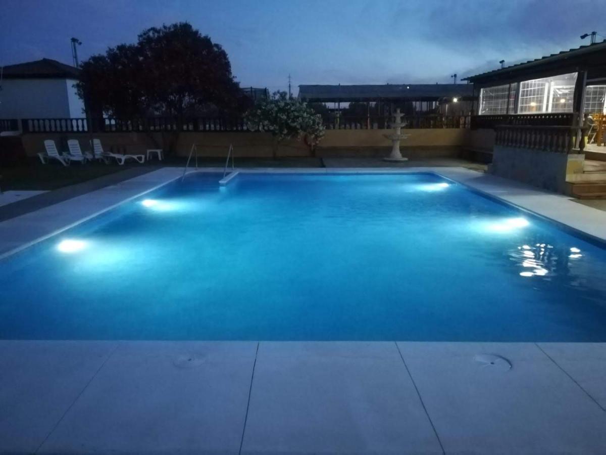 Hotel La Barca Lepe Zewnętrze zdjęcie