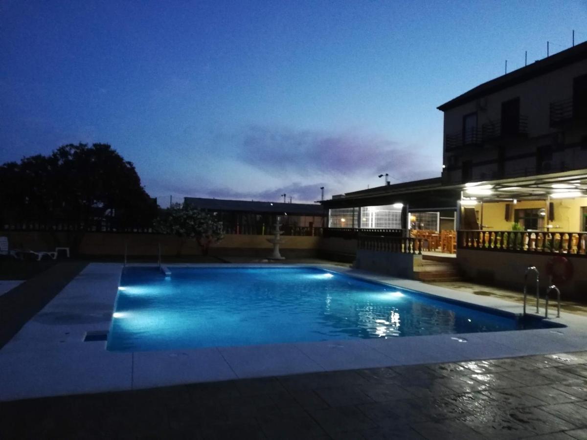 Hotel La Barca Lepe Zewnętrze zdjęcie