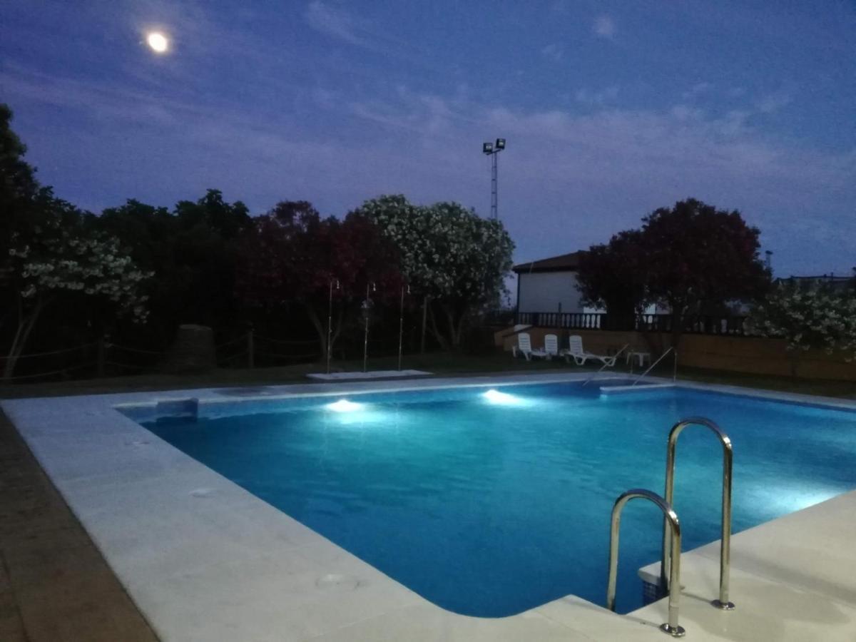 Hotel La Barca Lepe Zewnętrze zdjęcie