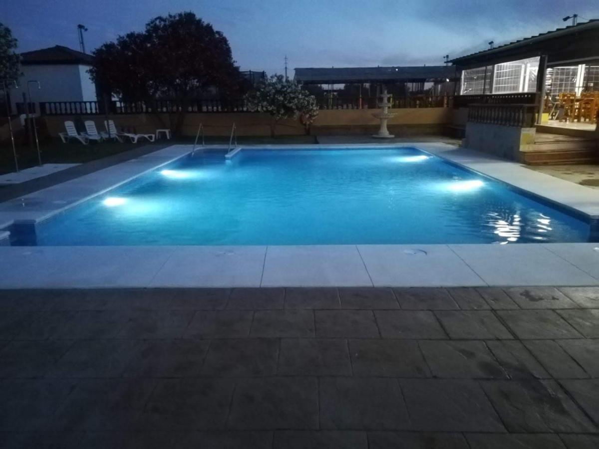 Hotel La Barca Lepe Zewnętrze zdjęcie